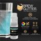 Brew Glitter - Teal Color Changing Edible Drink Glitter (4g, Mini Spray Pump) for Beer, Cocktails and Beverages